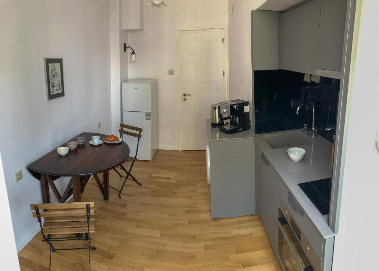 Balkantourist Lejlighed Sofia Eksteriør billede